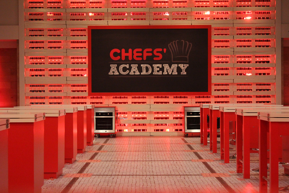 CHEF'S ACADEMY