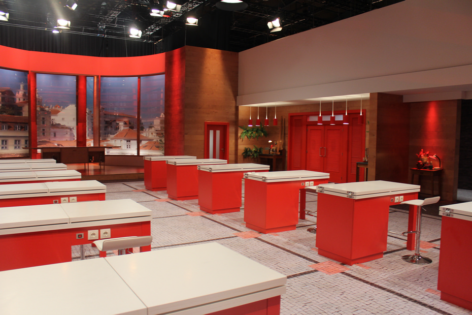 CHEF'S ACADEMY