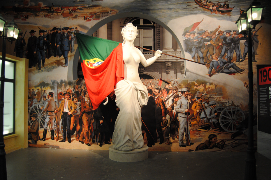 CENTENÁRIO DA REPUBLICA