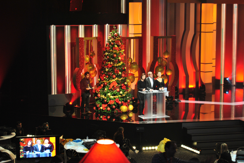 GALA NATAL TVI 2013