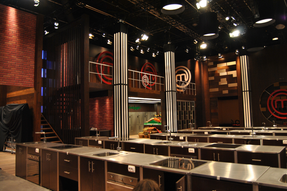 MASTERCHEF 2013