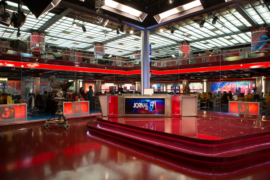 REDAÇÃO TVI