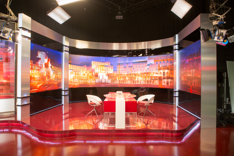REDAÇÃO TVI