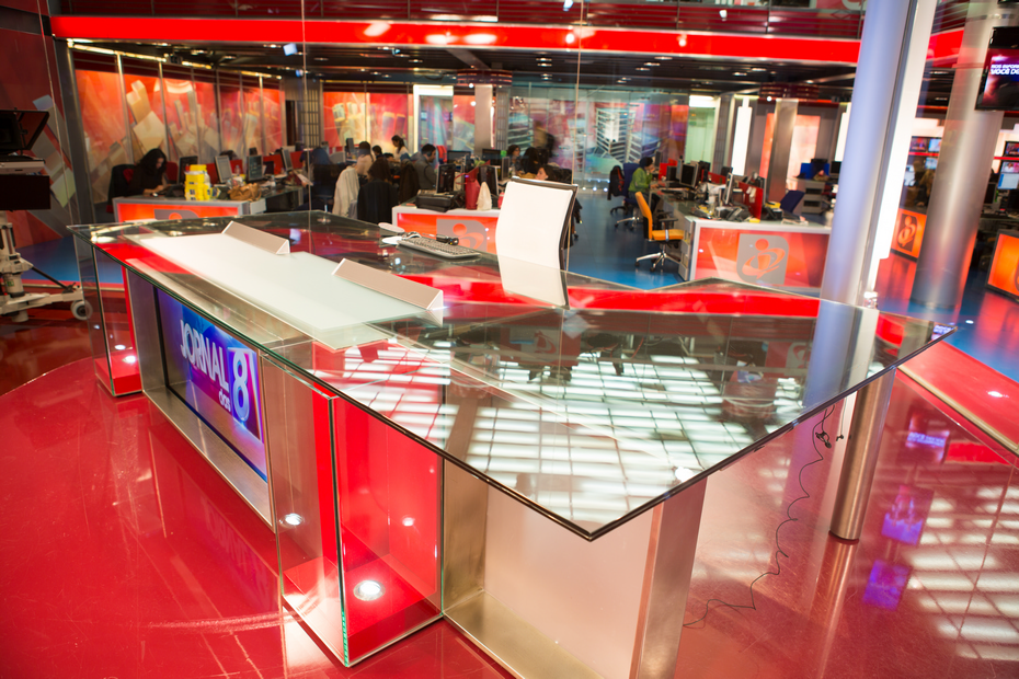 REDAÇÃO TVI