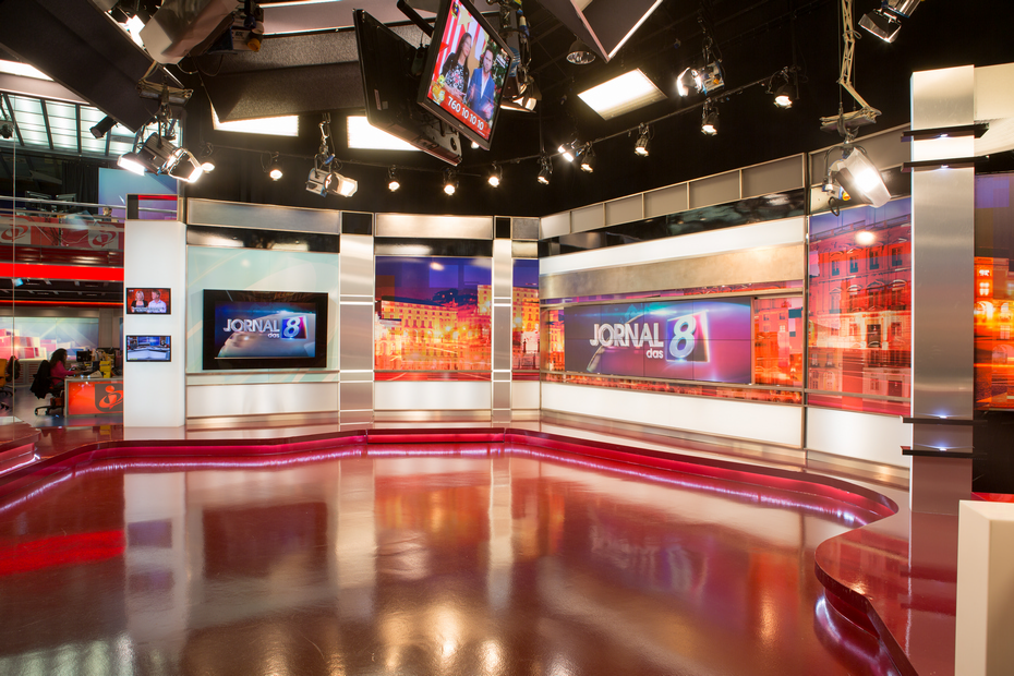 REDAÇÃO TVI