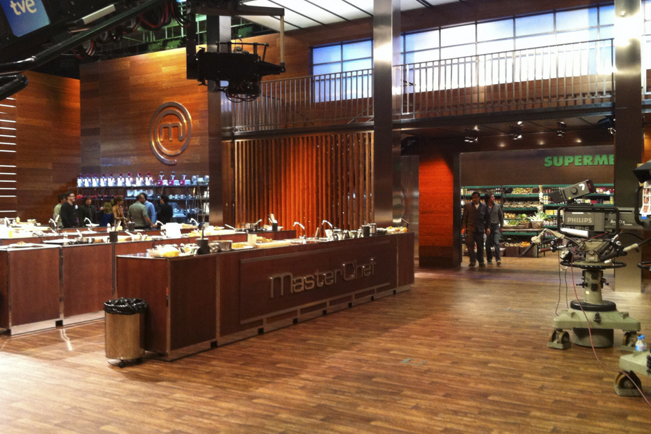 MASTERCHEF ESPANHA