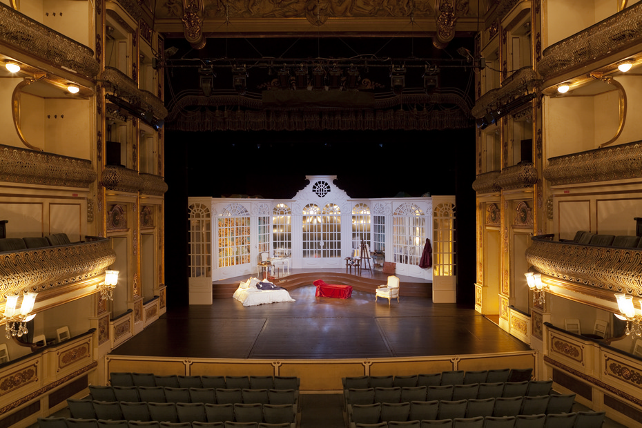 TEATRO LIBERTINO