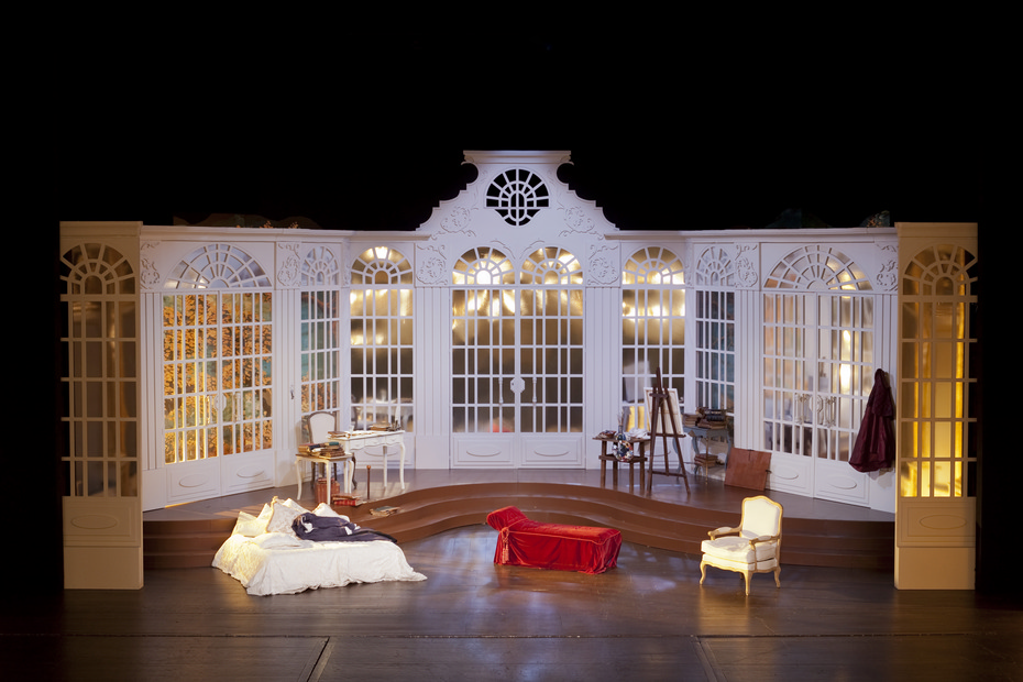 TEATRO LIBERTINO