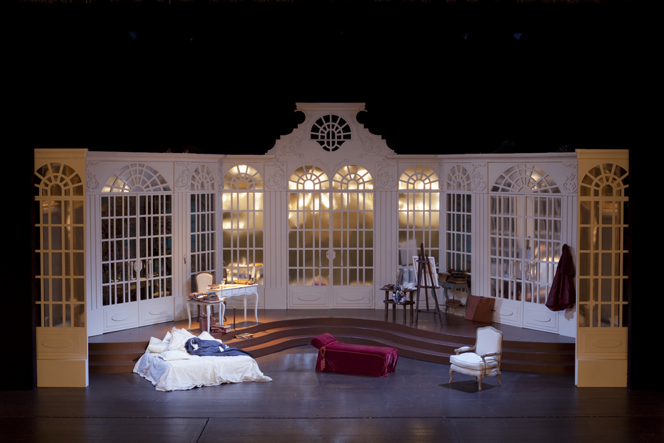 TEATRO LIBERTINO