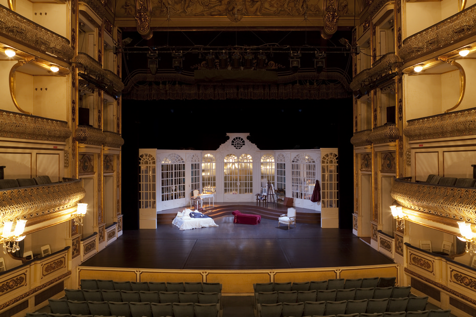 TEATRO LIBERTINO