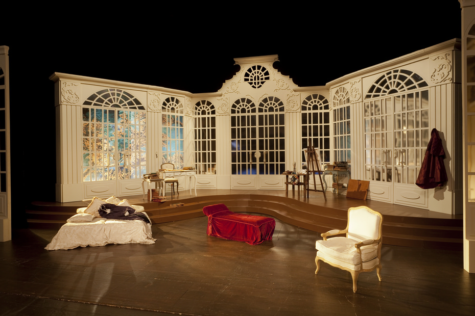 TEATRO LIBERTINO