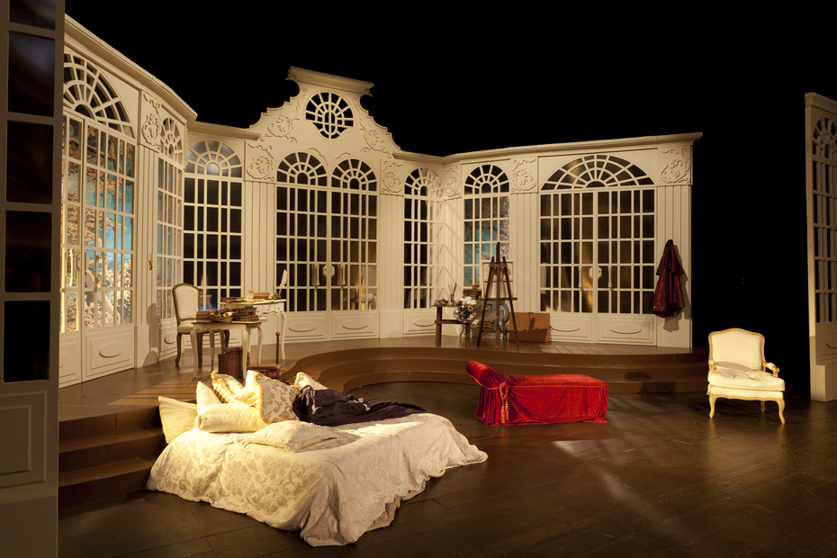 TEATRO LIBERTINO