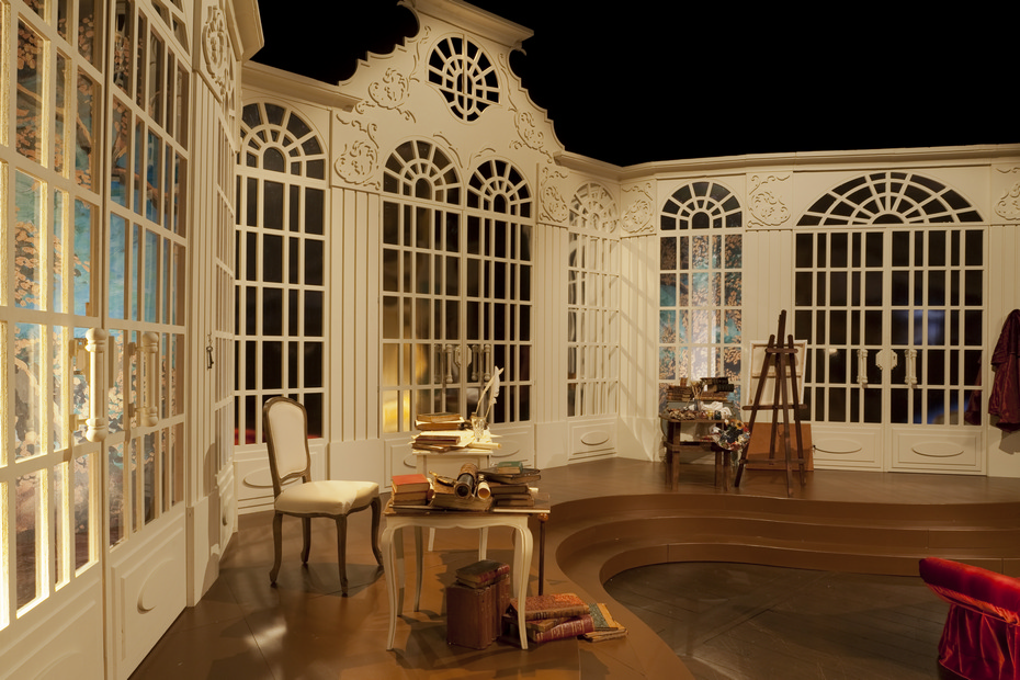 TEATRO LIBERTINO