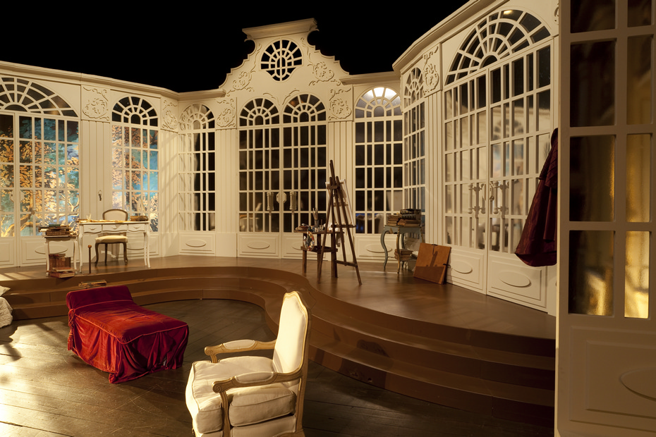 TEATRO LIBERTINO