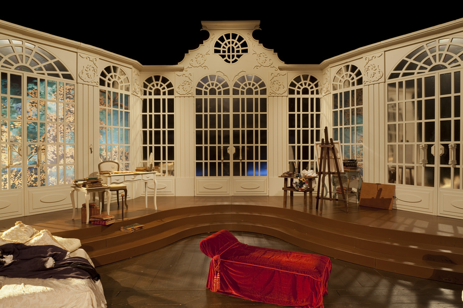 TEATRO LIBERTINO