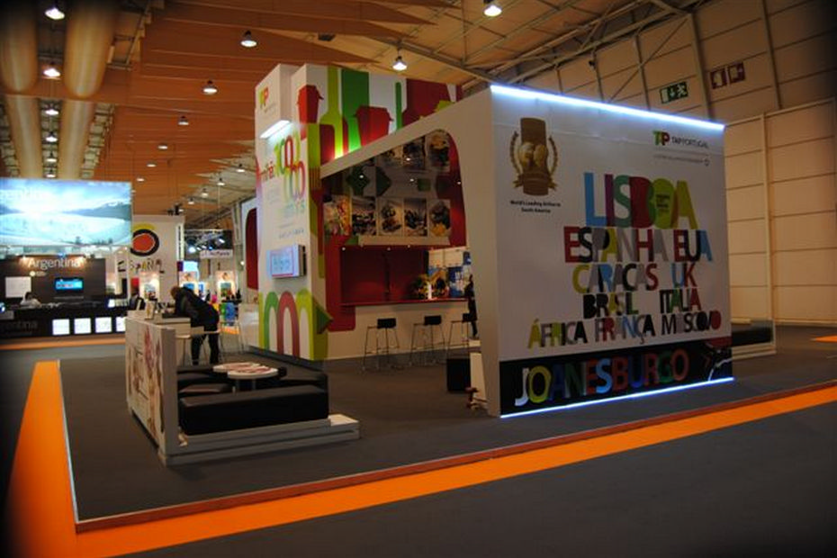 STAND TAP BTL 2010