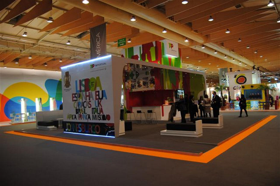 STAND TAP BTL 2010