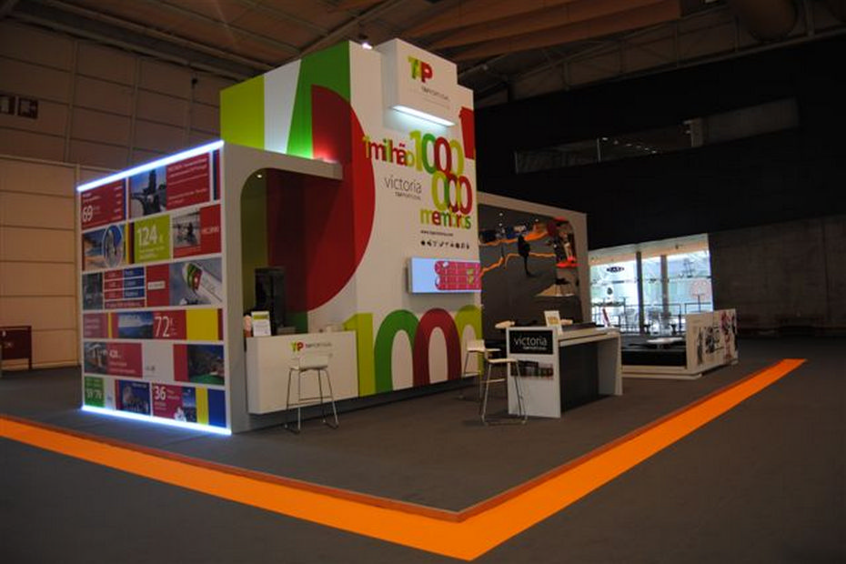 STAND TAP BTL 2010