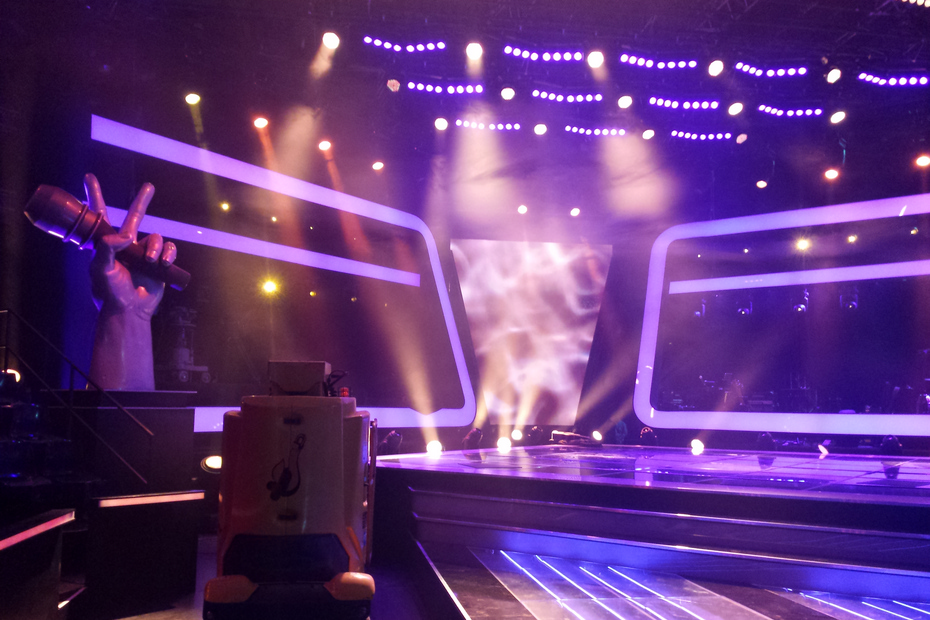 THE VOICE PORTUGAL